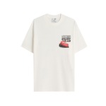 Bershka Majica 'Cars' kraljevsko plava / crvena / crna / bijela 28156622