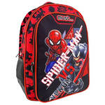 Must: Spiderman vs Venom školska torba, ruksak 32x18x43cm