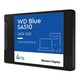 Western Digital HDD, 4TB, SATA, SATA2, 2.5"