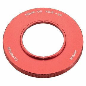 Olympus PSUR-05 Step-up ring for underwater conversion lens (40.5 - 67mm) za podvodnu fotografiju za digitalni kompaktni fotoaparat N3210500