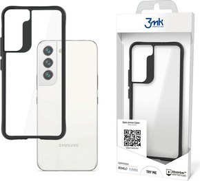 3MK SatinArmor+ Case Samsung Galaxy S22