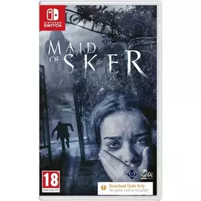 Maid Of Sker CIAB (Code in a box)