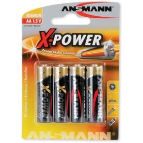 Ansmann Alkaline Mignon AA X-Power