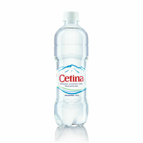 Voda prirodna CETINA pet 0