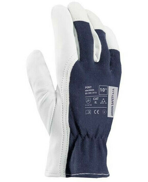 Kombinirane rukavice ARDONSAFETY/PONY 08/M - s prodajnom oznakom | A1093/08/SPE