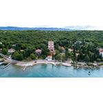Hotel Delfin na otoku Krku - obiteljski odmor uz 8 noćenja s polupansiono...