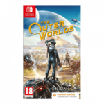 Take 2 The Outer Worlds igra, Switch