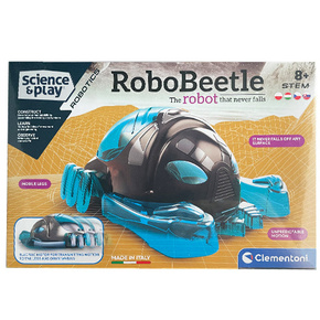 Science &amp; Play: RoboBeetle robot buba - Clementoni