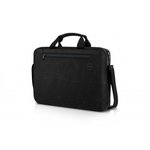 Dell torba Essential Briefcase, 15"/15.6", crna/plava