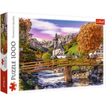 Jesen u Bavarskoj puzzle 1000kom - Trefl