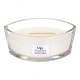 WoodWick White Tea &amp; Jasmine mirisna svijeća 453,6 g