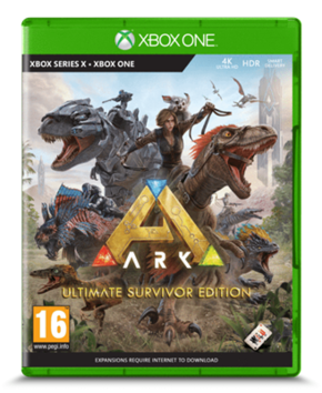 ARK: Ultimate Survivor Edition (Xbox One &amp;amp; Xbox Series X)