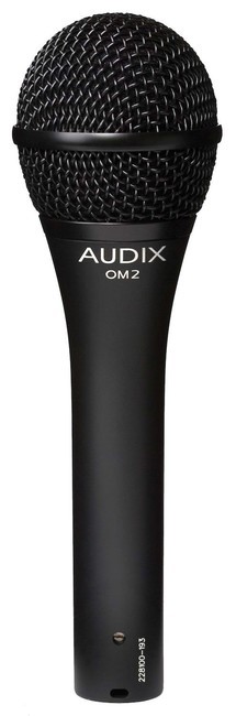 Audix OM2 dinamički mikrofon