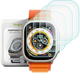 Ringke® Zaštitno staklo za Apple Watch Ultra 49mm - 4kom