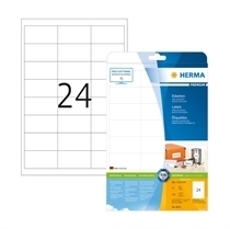 Herma - Samoljepljive naljepnice Premium Herma 8633