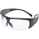 3M SecureFit SF601SGAF/FI zaštitne radne naočale uklj. zaštita protiv zamagljivanja siva