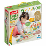 Quercetti: Play Bio Fantacolor Baby čavlići