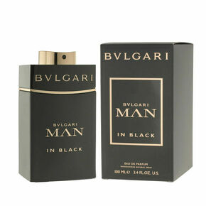 Parfem za muškarce Bvlgari EDP Man in Black 100 ml