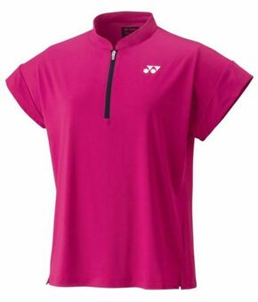 Ženska majica Yonex Roland Garros Crew Neck Shirt - rose pink