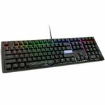 Ducky Shine 7 DKSH1808ST-AUSPDAAT2 tipkovnica, USB, crna