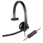Logitech H570e slušalice, 3.5 mm/USB/bežične/bluetooth, crne, 100dB/mW/115dB/mW/79dB/mW/94dB/mW/98dB/mW, mikrofon