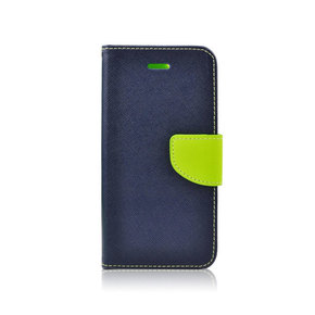 BOOK MAGNETIC Samsung Galaxy A22 modro-zelena