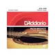 DADDARIO EZ930 13-56, žice za akustičnu gitaru