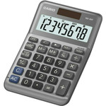 Casio kalkulator MS-80F, sivi