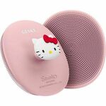 Facial Brush GESKE| 3 in 1 , s držačem, Hello Kitty pink