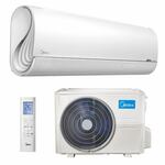 Midea Breezeless MSFAAU-12HRFN8-I/MSFAAU-12HRFN8-O klima uređaj, inverter, R32