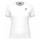 Ženska majica Head Play Tech T-Shirt - white