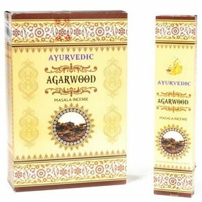 Flexity Ayurvedic Agarwood masala mirisni štapići 15 g
