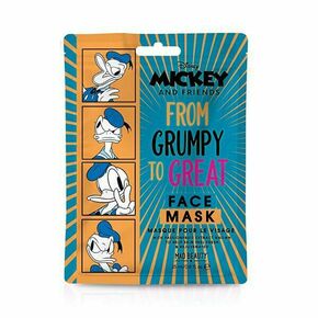 Maska za lice Mad Beauty Disney M&amp;F Donald (25 ml)