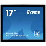 Iiyama ProLite TF1734MC-B7 monitor, 17", 1280x1024, HDMI, Display port