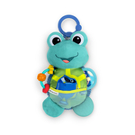 BABY EINSTEIN Neptune's Sensory Sidekick™ Turtle C-Ring Active Toy 0m+