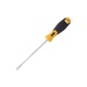 Odvijač s prorezom 6x150 mm Deli Tools EDL6361501 (žuti)