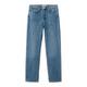 MANGO Traperice 'MATILDA' plavi traper 31095341