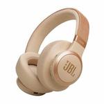 JBL Live 770NC Sandstone slušalice, bluetooth, 100dB/mW, mikrofon