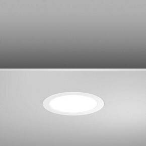 RZB Toledo Flat LED/18W-3000K D2 901453.002 LED ugradni panel bijela bijela