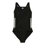 ADIDAS PERFORMANCE Sportski kupaći 'Cut 3-Stripes' crna / bijela