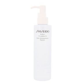 Shiseido Perfect ulje za čišćenje za sve tipove kože 180 ml