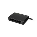Lanberg Switch Poe DSP3-1005-60W (5-port, 1 GB/s)