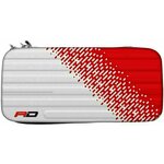 Red Dragon Monza Red &amp; White Dart Case Dodatni pikado pribor