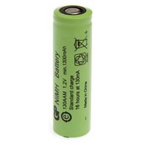 GP Batteries GP130AAM mignon (AA) akumulator NiMH 1300 mAh 1.2 V 1 St.