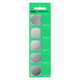 Green Cell Baterije gumbaste 5x cr2430