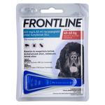 Frontline Spot On za pse 1 kom XL pipete