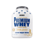 Weider Premium Whey Protein - 2300g - Vanilija - Karamela