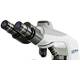 Kern OBE 134 mikroskop s prolaznim svjetlom trinokularni 1000 x iluminirano svjetlo