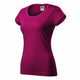 Majica kratkih rukava ženska VIPER 161 - XL,Fuksija crvena