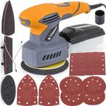 Powermat ekscentrična brusilica 3 u 1 